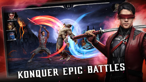 MORTAL KOMBAT MOD APK - Screenshot 5 - GetBlox