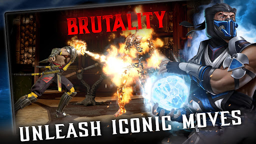 MORTAL KOMBAT MOD APK - Screenshot 6 - GetBlox