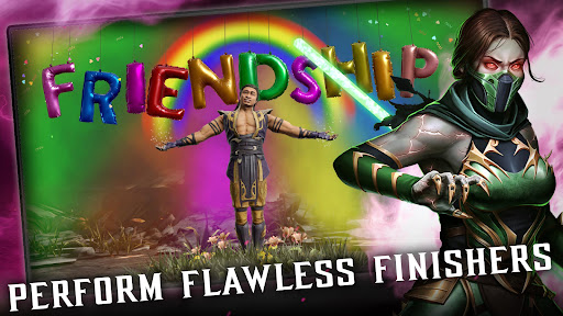 MORTAL KOMBAT MOD APK - Screenshot 7 - GetBlox