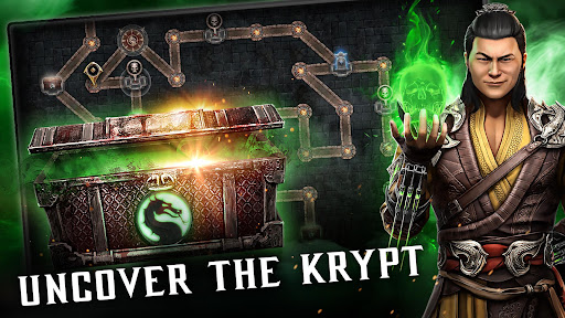 MORTAL KOMBAT MOD APK - Screenshot 8 - GetBlox