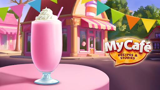 My Cafe MOD APK - Screenshot 1 - GetBlox