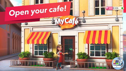 My Cafe MOD APK - Screenshot 2 - GetBlox