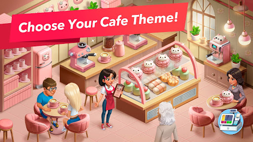 My Cafe MOD APK - Screenshot 3 - GetBlox