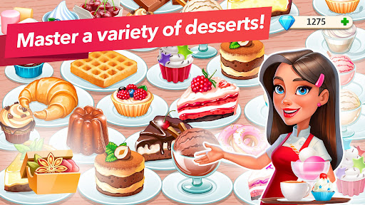 My Cafe MOD APK - Screenshot 7 - GetBlox