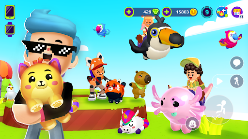PK XD MOD APK - Screenshot 3 - GetBlox