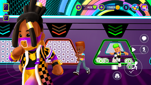 PK XD MOD APK - Screenshot 4 - GetBlox