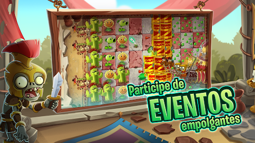Plants vs Zombies 2 MOD APK - Screenshot 4 - GetBlox