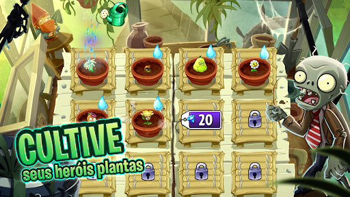Plants vs Zombies 2 MOD APK - Screenshot 6 - GetBlox