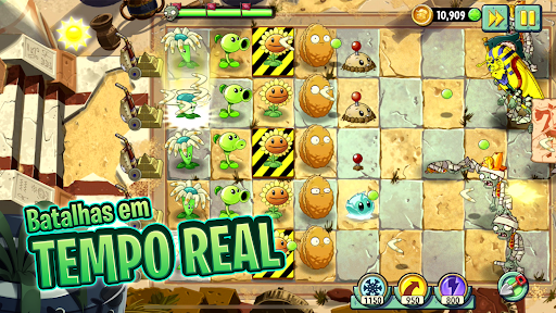 Plants vs Zombies 2 MOD APK - Screenshot 8 - GetBlox