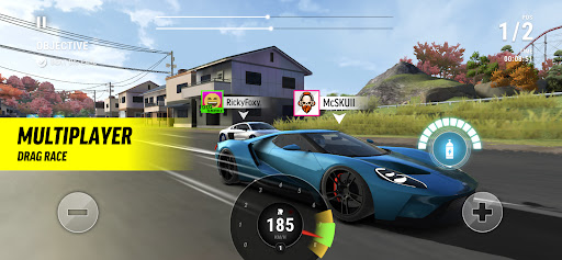 Race Max MOD APK - Screenshot 5 - GetBlox