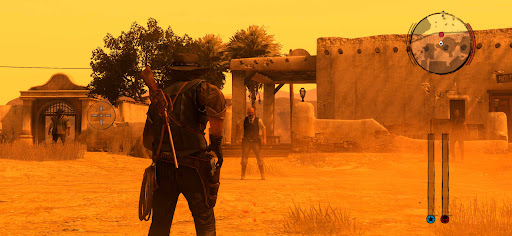 Red Dead Redemption RockStar MOD APK - Screenshot 4 - GetBlox