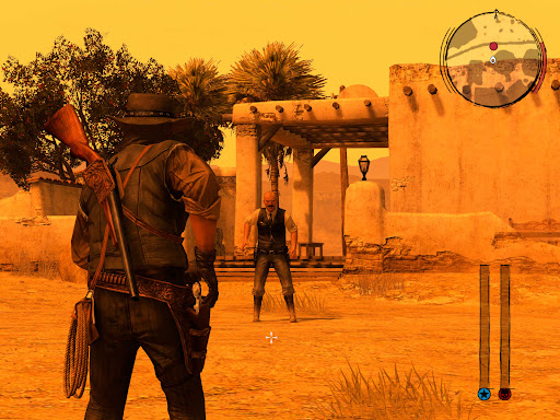 Red Dead Redemption RockStar MOD APK - Screenshot 6 - GetBlox
