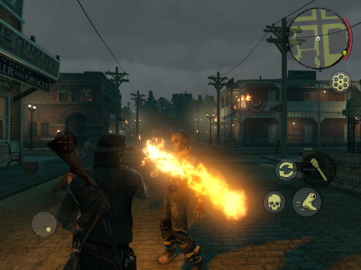 Red Dead Redemption RockStar MOD APK - Screenshot 8 - GetBlox