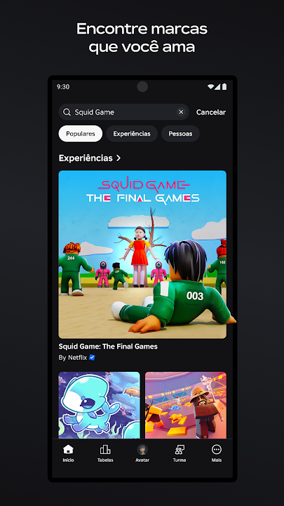 ROBLOX MOD APK - Screenshot 2 - GetBlox