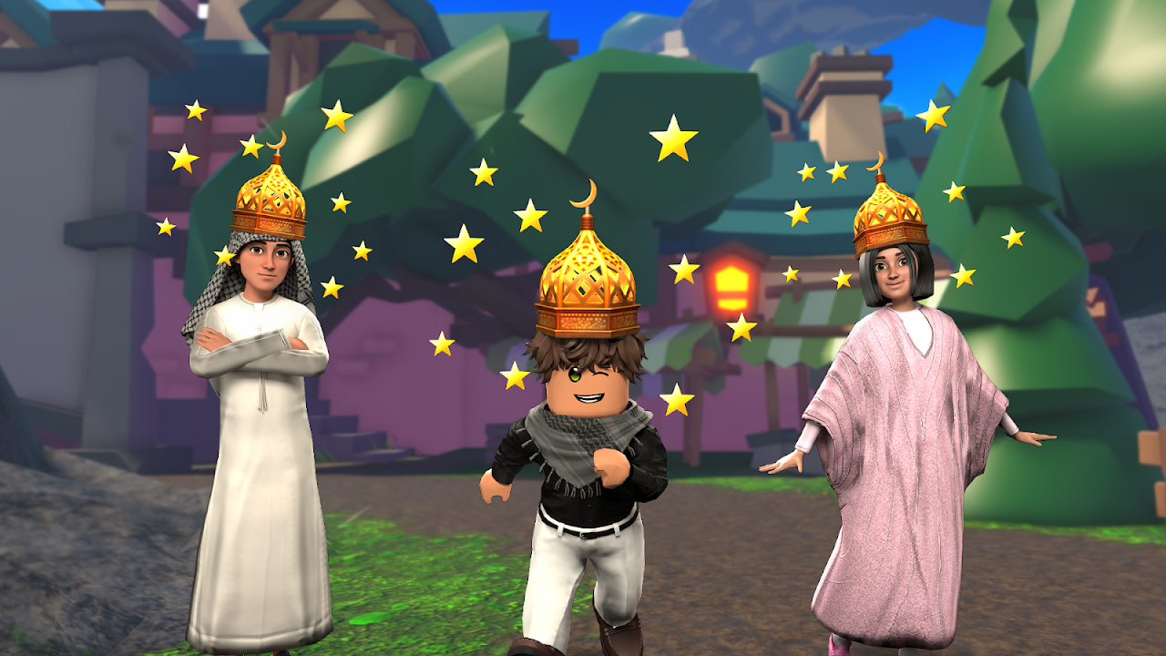 ROBLOX MOD APK - Screenshot 6 - GetBlox