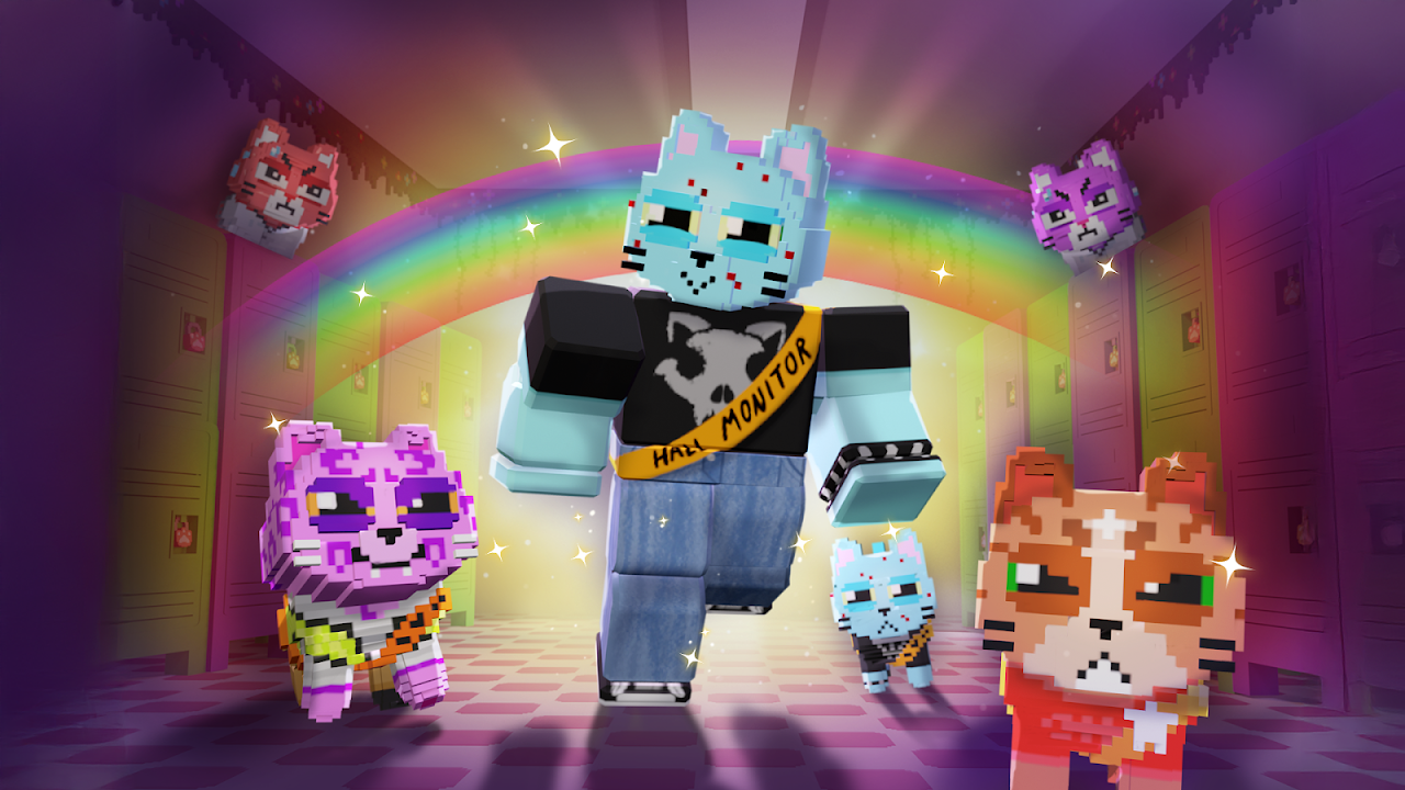 ROBLOX MOD APK - Screenshot 7 - GetBlox