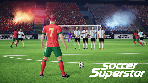 Soccer Superstar MOD APK - Screenshot 2 - GetBlox