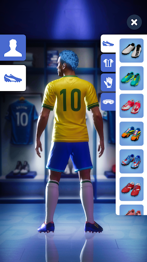 Soccer Superstar MOD APK - Screenshot 7 - GetBlox