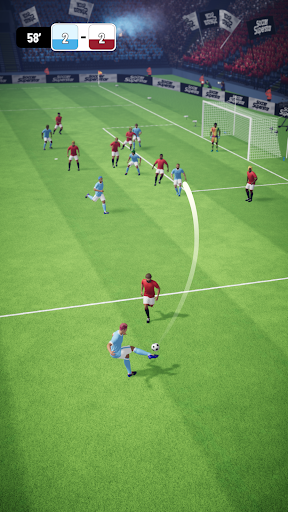 Soccer Superstar MOD APK - Screenshot 8 - GetBlox