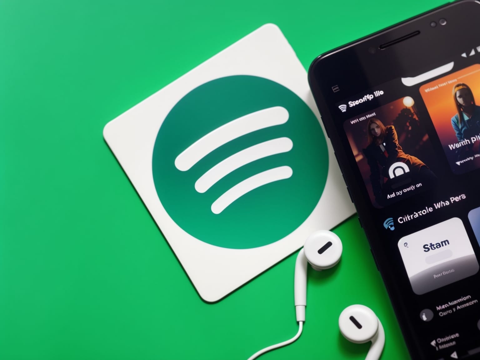 Spotify MOD APK - Screenshot 1 - GetBlox