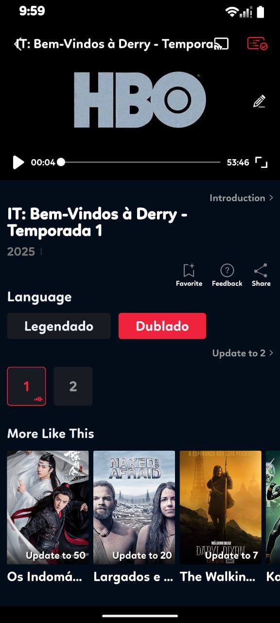 STCine MOD APK - Screenshot 4 - GetBlox