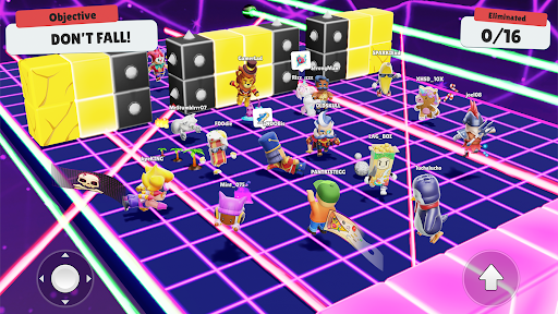 Stumble Guys MOD APK - Screenshot 2 - GetBlox