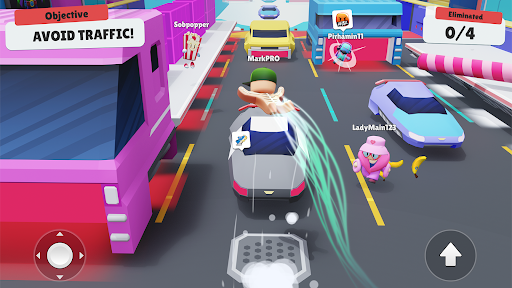 Stumble Guys MOD APK - Screenshot 4 - GetBlox