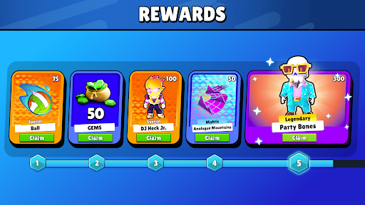 Stumble Guys MOD APK - Screenshot 6 - GetBlox