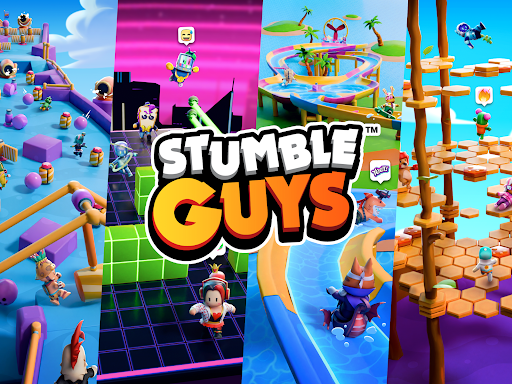 Stumble Guys MOD APK - Screenshot 8 - GetBlox