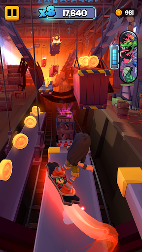 Subway Surfers City MOD APK - Screenshot 6 - GetBlox