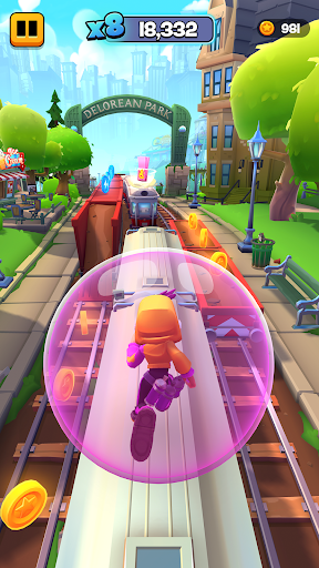 Subway Surfers City MOD APK - Screenshot 7 - GetBlox