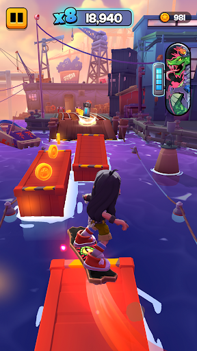 Subway Surfers City MOD APK - Screenshot 8 - GetBlox