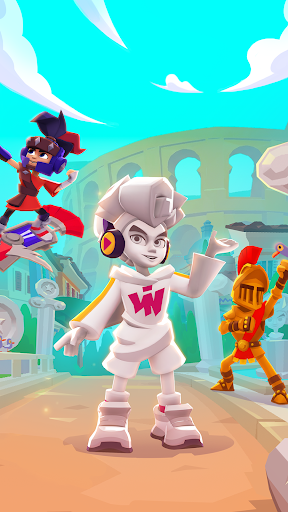 Subway Surfers MOD APK - Screenshot 5 - GetBlox