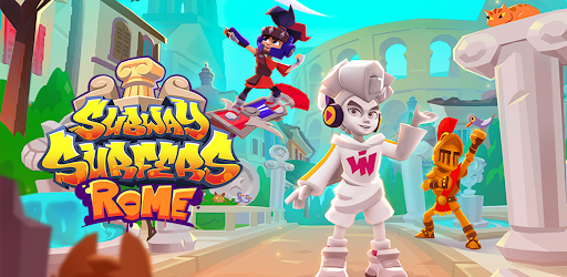 Subway Surfers MOD APK - Screenshot 7 - GetBlox