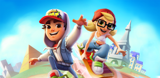 Subway Surfers MOD APK - Screenshot 8 - GetBlox