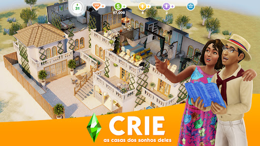 The Sims FreePlay MOD APK - Screenshot 2 - GetBlox