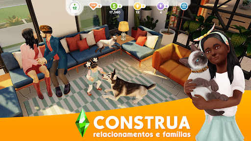 The Sims FreePlay MOD APK - Screenshot 4 - GetBlox