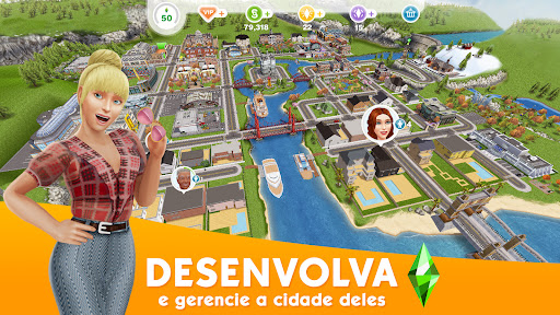 The Sims FreePlay MOD APK - Screenshot 5 - GetBlox
