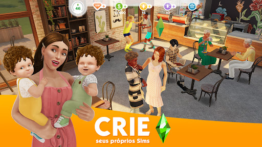 The Sims FreePlay MOD APK - Screenshot 7 - GetBlox