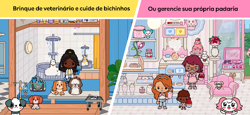 Toca Life World MOD APK - Screenshot 6 - GetBlox