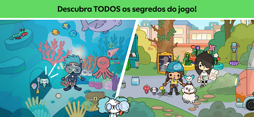 Toca Life World MOD APK - Screenshot 7 - GetBlox