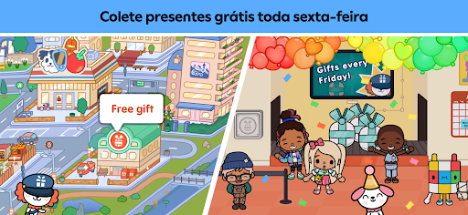 Toca Life World MOD APK - Screenshot 8 - GetBlox