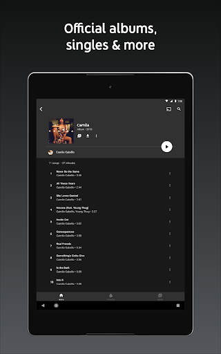 YouTube Music MOD APK - Screenshot 7 - GetBlox