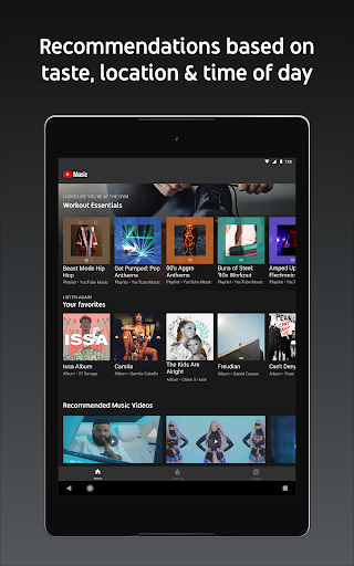 YouTube Music MOD APK - Screenshot 8 - GetBlox