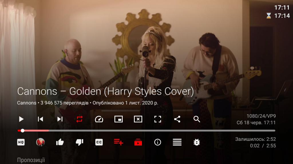 YouTube Vanced MOD APK - Screenshot 3 - GetBlox